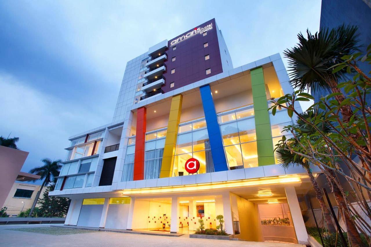 Amaris Hotel Pakuan Bogor Luaran gambar